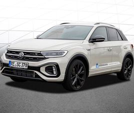 R-LINE BLACK STYLE DSG NAVI AHK RFK SHZ ACC LED PDC