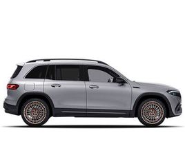 MERCEDES-BENZ EQB 250+ AMG LINE ADVANCED NUOVA A FIRENZE