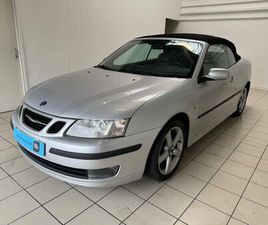 SAAB 9-3 II 1.8T 150CH VECTOR