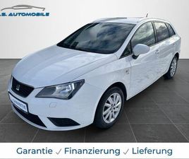 SEAT IBIZA ST 1.2 TSI GARANTIE/NAVI/SHZ/PDC/KLIMA-AUT