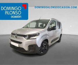 CITROEN BERLINGO VAN VAN BLUEHDI S&S TALLA M EAT8 130