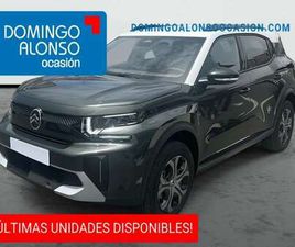 CITROEN C3 AIRCROSS NUEVO HYBRID 145 Ë-DCS6 PLUS