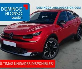 CITROEN C4 NUEVO Ë- ELÉCTRICO 115 KW - 54KWH MAX