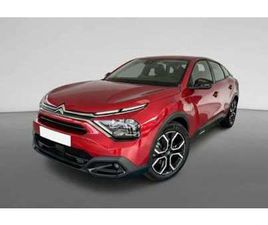 CITROEN C4 NUEVO Ë- X 100 KW FEEL PACK