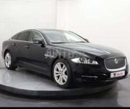 JAGUAR XJ DIESEL