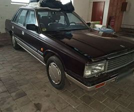 NISSAN 1986 NISSAN LAUREL 2.8 SGL DIESEL ORIGINAL...