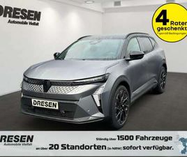 ESPRIT ALPINE 220 LONG RANGE NAVI*ALLWETTER*SITZHE