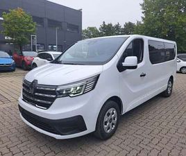 TRAFIC COMBI 2.0 L2H1 LIFE *9SITZER, SITZHEIZUNG*