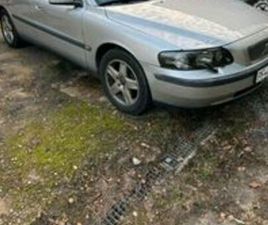 VOLVO VOLVO V70II 2.5T