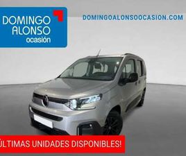 CITROEN BERLINGO COMBI BLUEHDI S&S TALLA M PLUS 100