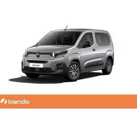CITROEN BERLINGO TALLA M BLUEHDI 100 S&S PLUS