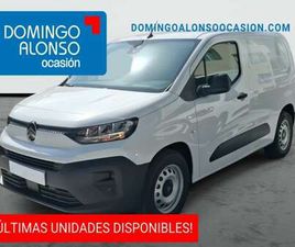 NUEVO Ë- VAN ELÉCTRICO 50 KWH TALLA M