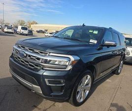 FORD EXPEDITION MAX USED 2024 FORD EXPEDITION MAX PLATINUM