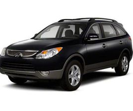 USED 2010 HYUNDAI VERACRUZ LIMITED