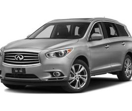 USED 2015 INFINITI QX60 HYBRID BASE