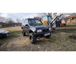 SUZUKI VIRARA OFFROAD ГР. ВЕЛИКО ТЪРНОВО АКАЦИЯ • OLX.BG