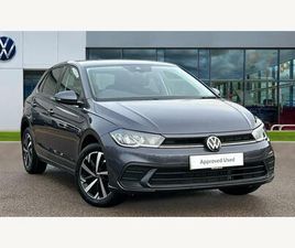 VOLKSWAGEN POLO 1.0 TSI MATCH EURO 6 (START/STOP) 5DR