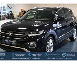 VOLKSWAGEN T-CROSS VOLKSWAGEN T-CROSS 1.6 TDI 95 START