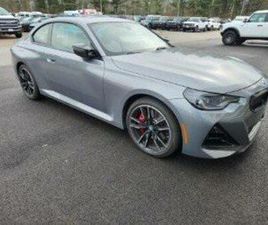 USED 2025 BMW M240 I XDRIVE