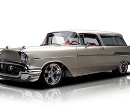 1957 CHEVROLET NOMAD