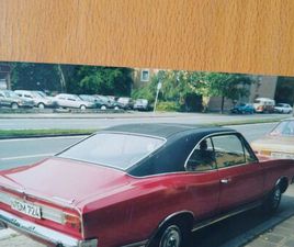 OPEL COMMODORE COUPE 2,5 L 6ZYLINDER REIHE