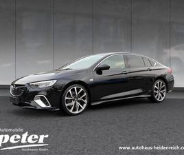 2.0 TURBO 4X4 GSI 20'' LED LEDER RECARO