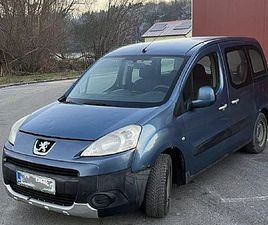PEUGEOT PARTNER TEPEE PREMIUM 1.6 HDI 90