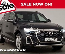 2.0 TDI 40 S LINE S TRONIC QUATTRO EURO 6 (START/STOP) 5DR