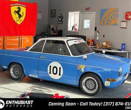 1961 BMW 700 SPORT COUPE