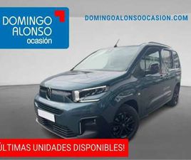 VAN BLUEHDI S&S TALLA M 100