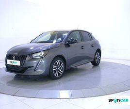 PEUGEOT 208 PURETECH 100 S&S EAT8 STYLE