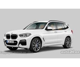 BMW X3 XDRIVE30D M-SPORTPAKETT 3.0 195КВ