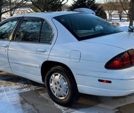 1999 CHEVROLET LUMINA BASE