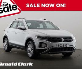 VOLKSWAGEN T-ROC 1.5 TSI LIFE DSG EURO 6 (START/STOP) 5DR
