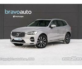 VOLVO XC60 INSCRIPTION AWD RECHARGE PHEV 2.0 T8 288КВ