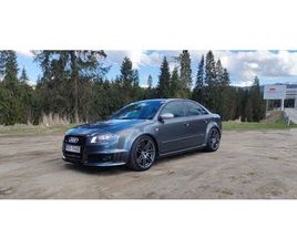 AUDI RS4 B7 4.2FSI V8 ZAKOPANE • OLX.PL