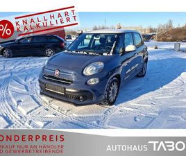FIAT 500L FIAT 500L 1.4 URBAN POP STAR KAMERA PDC KLIMA
