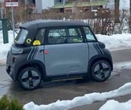 OPEL ROCKS-E OPEL ROCKS-E