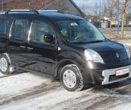 RENAULT KANGOO 1,6 LUXE