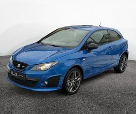 SEAT IBIZA SC CUPRA DSG,XENON,PDC,BLUETOOTH
