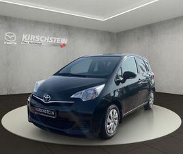 TOYOTA VERSO-S TOYOTA VERSO-S ++PANODACH+KAMERA+KLIMAA++