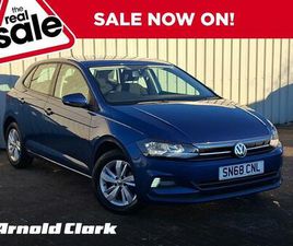 1.0 TSI SE EURO 6 (START/STOP) 5DR