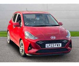 2023 HYUNDAI I10 1.2 MPI PREMIUM 5DR AUTO HATCHBACK PETROL AUTOMATIC