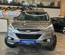 HYUNDAI IX35 STYLE AWD *KLIMA*SHZ*KAMERA*AHK*NAVI*EURO5*