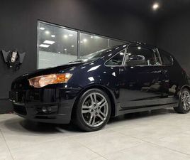 MITSUBISHI COLT 1.5 TURBO RALLIART 180