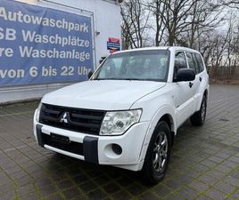 MITSUBISHI PAJERO MITSUBISHI PAJERO 3.2 DI-D INTENSE