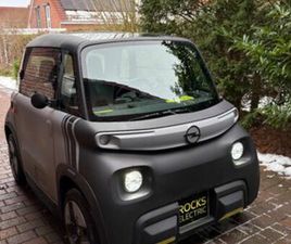 OPEL ROCKS-E OPEL ROCKS-E -