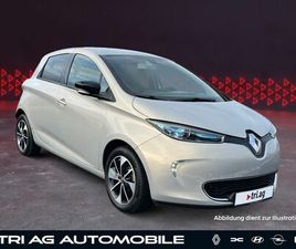 RENAULT ZOE INTENS Z.E. 40 ZZGL. BATTERIEMIETE GJR DIGIT
