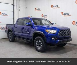 TRD OFF ROAD DOUBLE CAB 4X4 TOUT COMPRIS HORS HOMOLOGATION 4500E