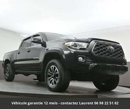 TRD SPORT DOUBLE CAB 4X4 TOUT COMPRIS HORS HOMOLOGATION 4500E